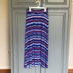 Youth Cherokee Maxi skirt
